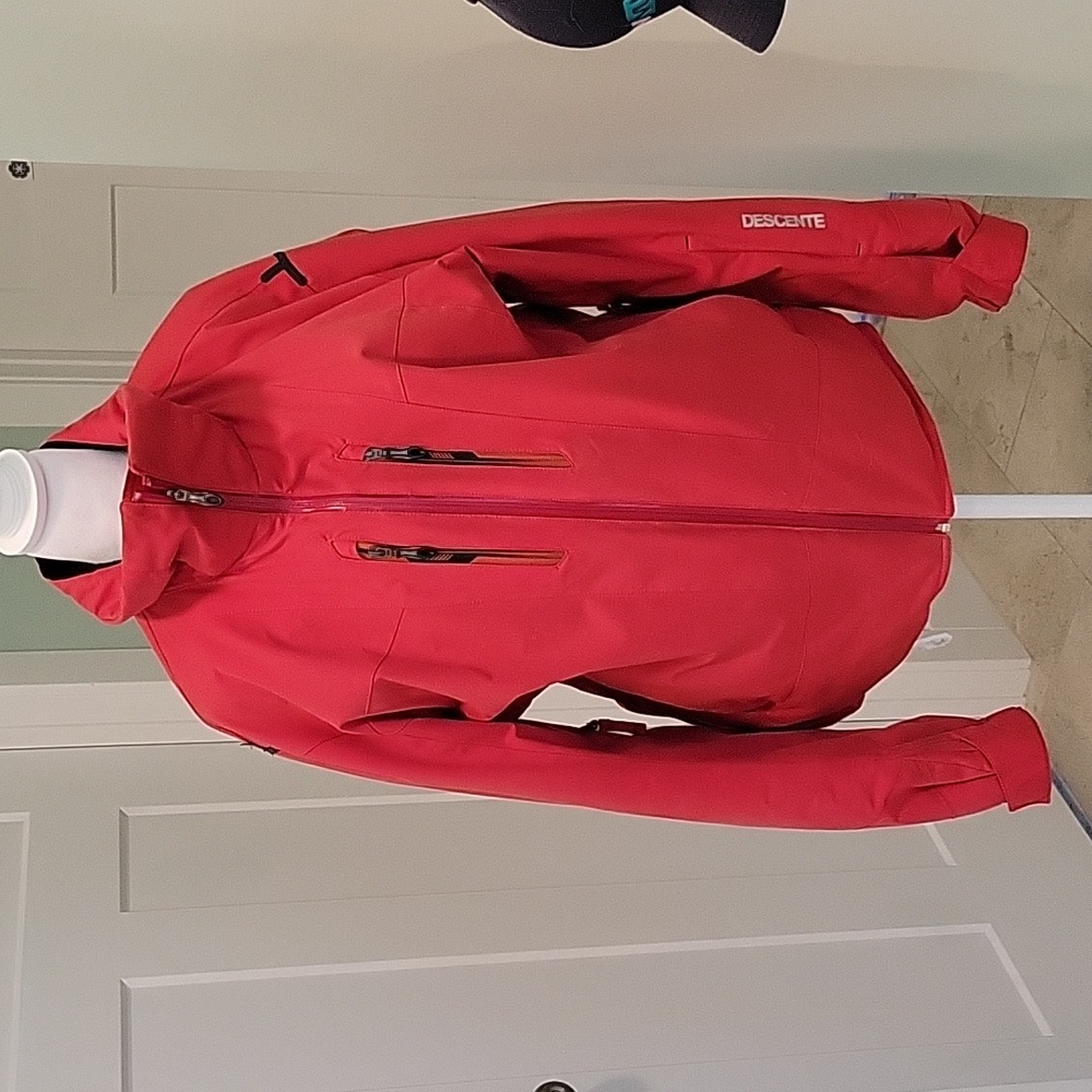 COPY - Descente Men's Ski Jacket